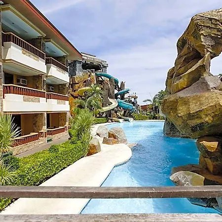 Cebu Westown Lagoon- Partywing