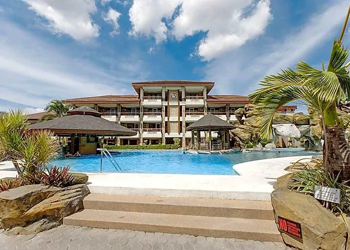 Westown Lagoon- Partywing Cebu