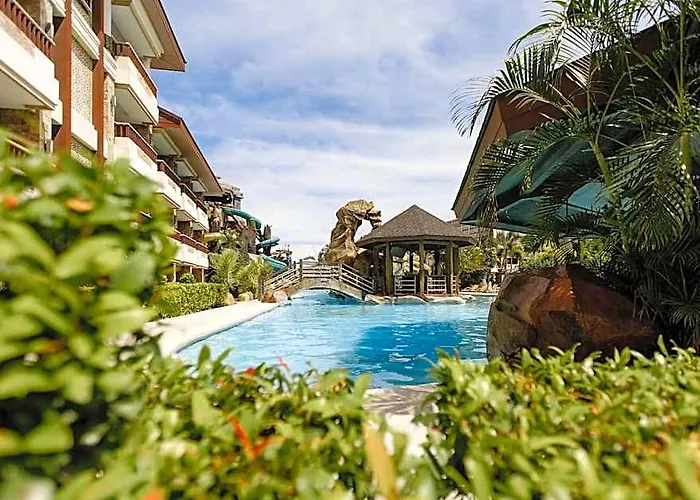 Hotel Westown Lagoon- Partywing Cebu